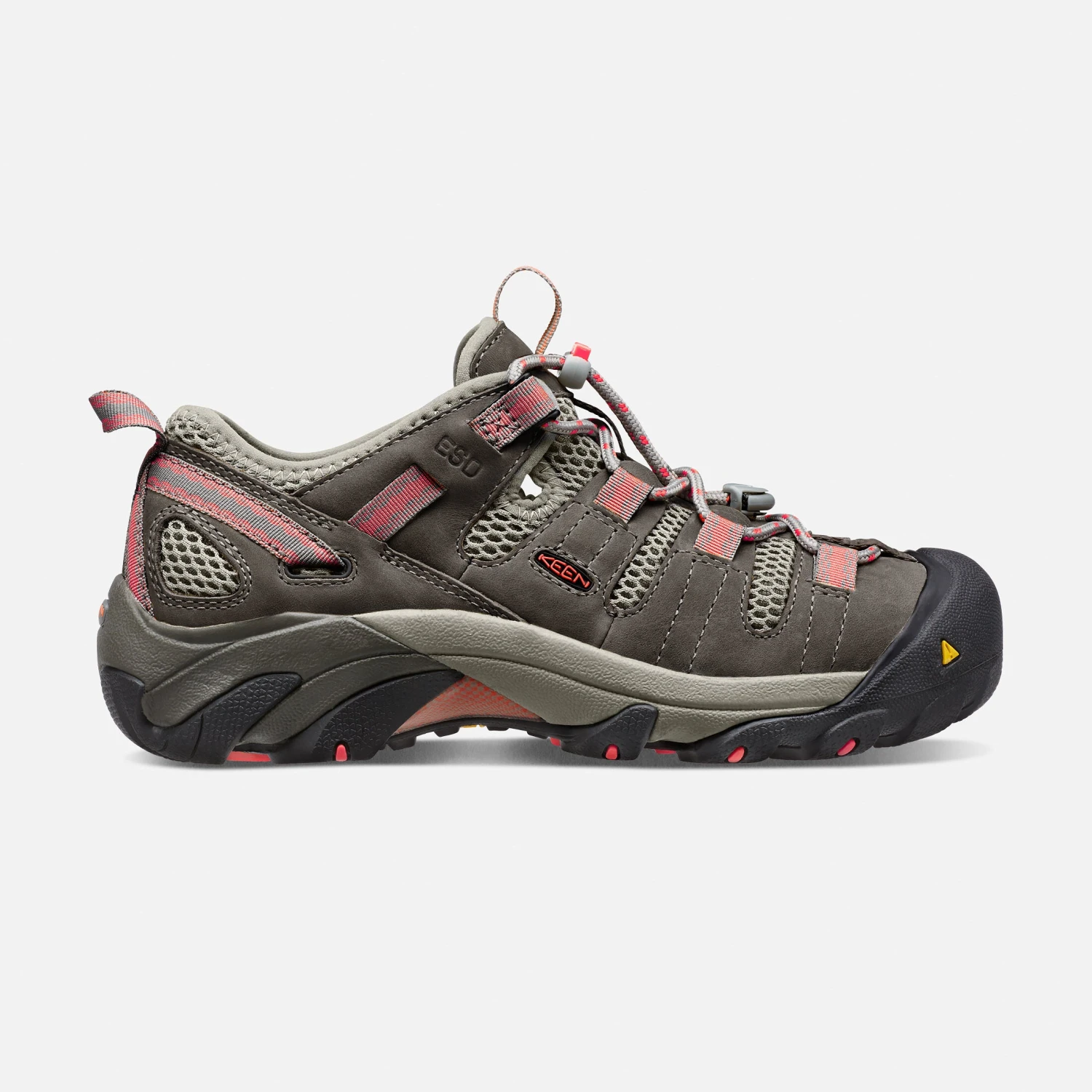 Keen Utility Women's Atlanta Cool ESD Work Shoe - 1015393 - Image 6