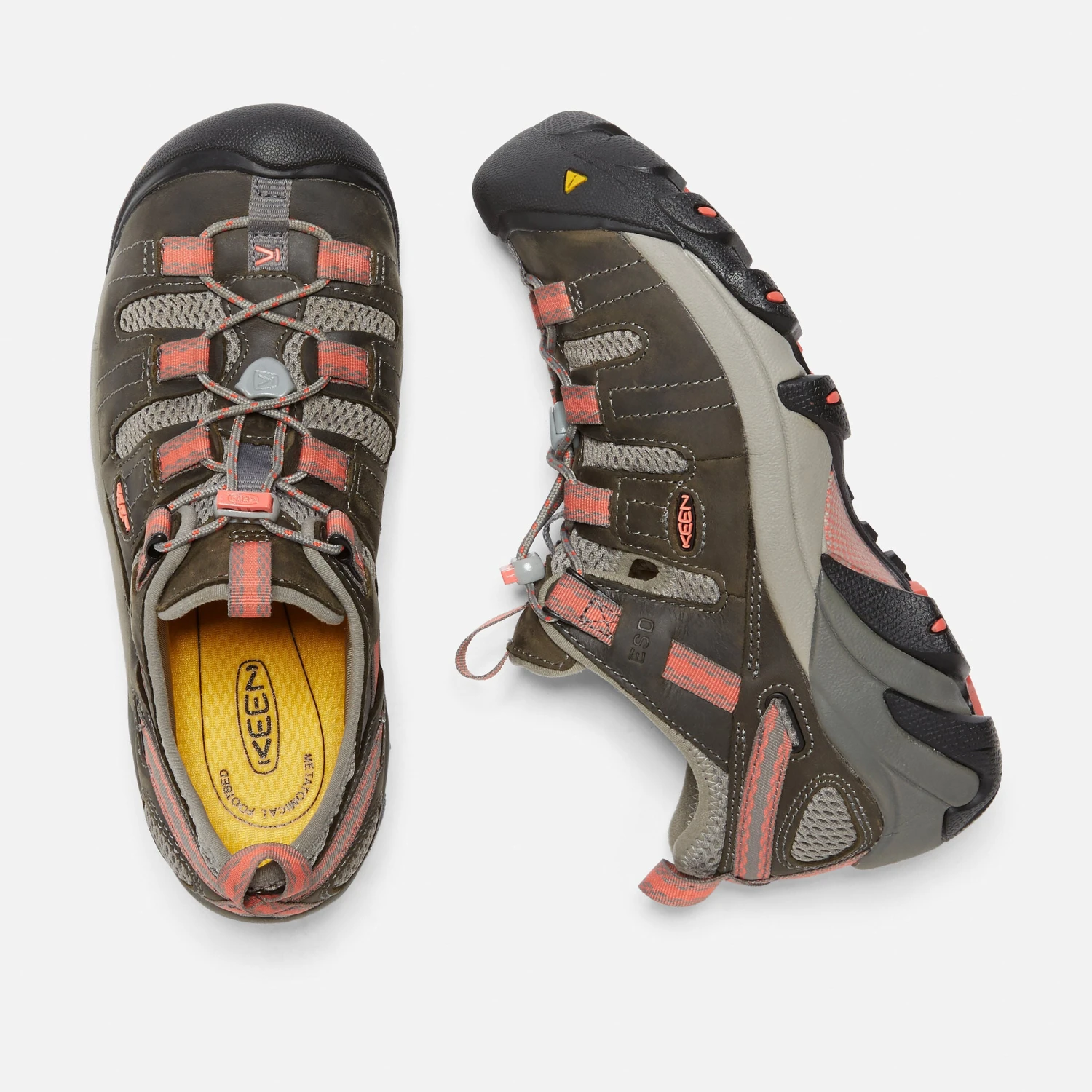 Keen Utility Women's Atlanta Cool ESD Work Shoe - 1015393 - Image 5