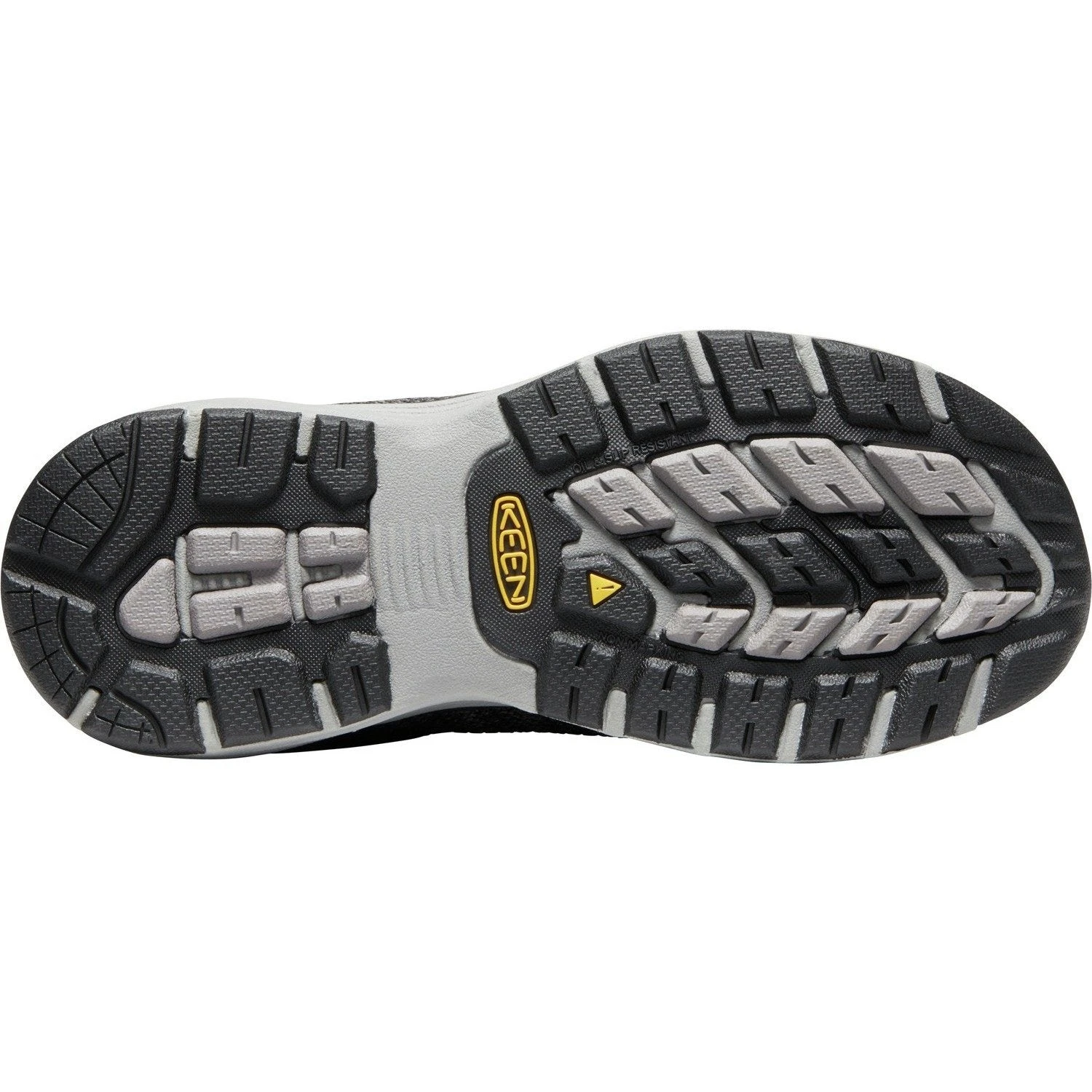 Keen Utility Women's Sparta ESD Aluminum Toe Work Shoe Grey 1021350 - Image 6