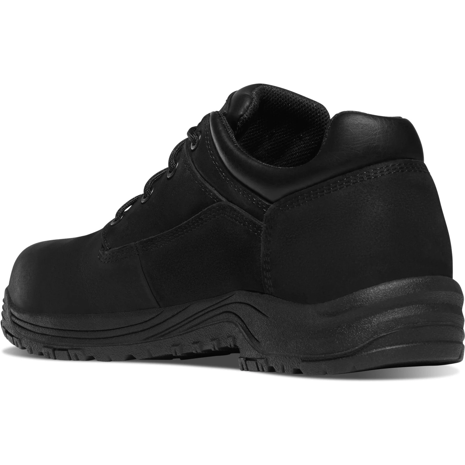 Danner Men's Caliper 3" Aluminum Toe Work Boot - Black - 19451 - Image 3