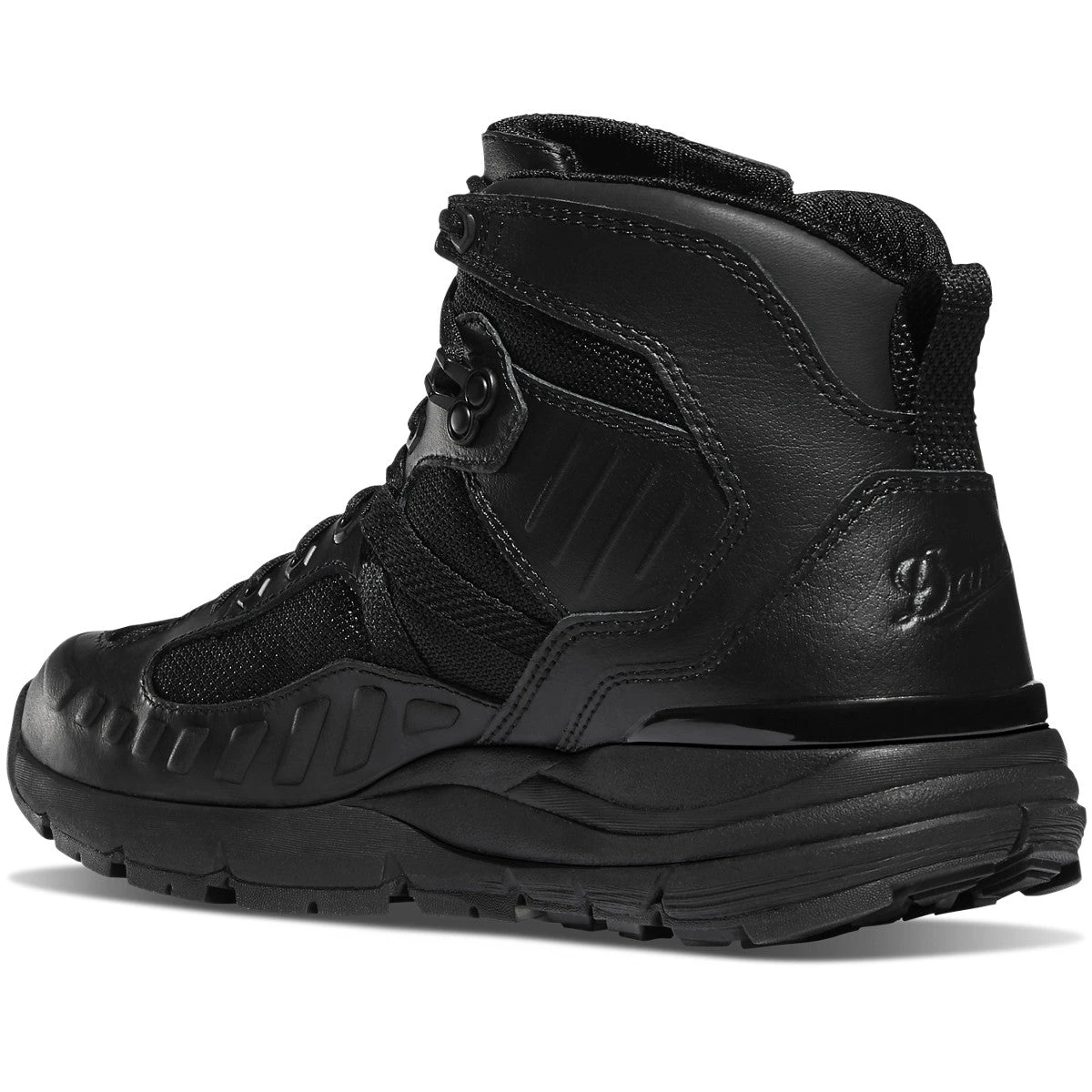 Danner Men's Fullbore 4.5" Waterproof Duty Boot - Black - 20511 - Image 5