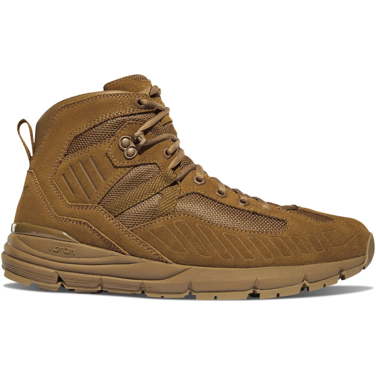 Danner Men's Fullbore 4.5" Waterproof Duty Boot - Coyote - 20512 - Image 4