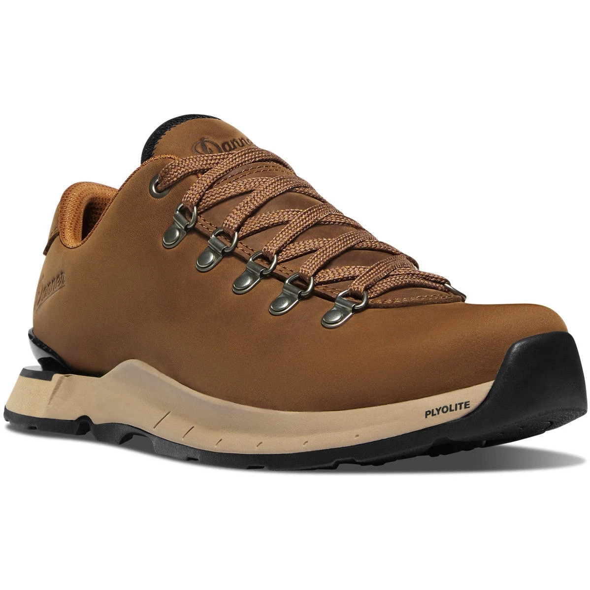 Danner Women's Mountain Overlook 3" WP Work Shoe -Monk's Robe- 31791 - Image 4