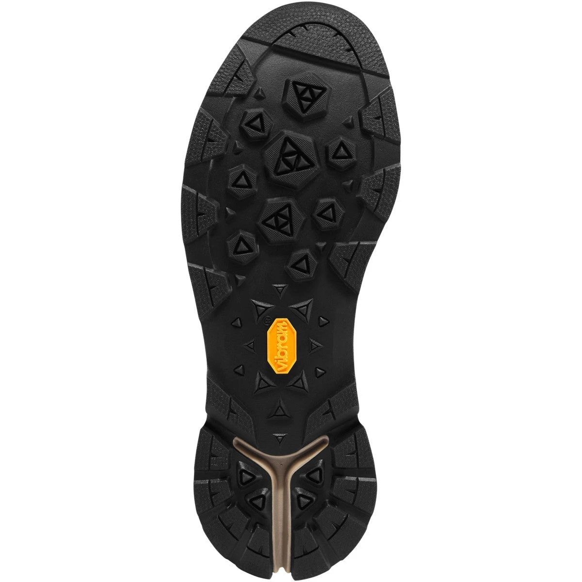 Danner Women's Mountain Overlook 3" WP Work Shoe -Monk's Robe- 31791 - Image 7