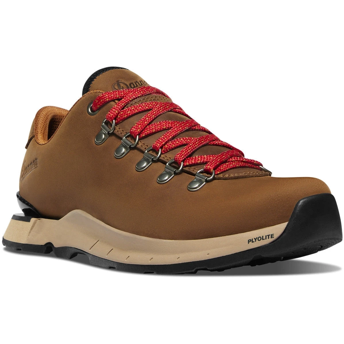 Danner Women's Mountain Overlook 3" WP Work Shoe -Monk's Robe- 31791