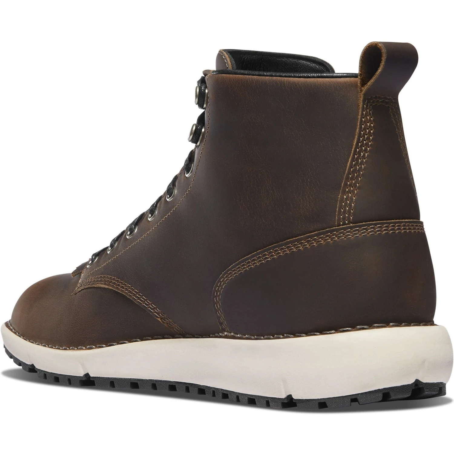 Danner Men's Logger 917 6" Classic Lifestyle Boot - Chocolate - 34650 - Image 4