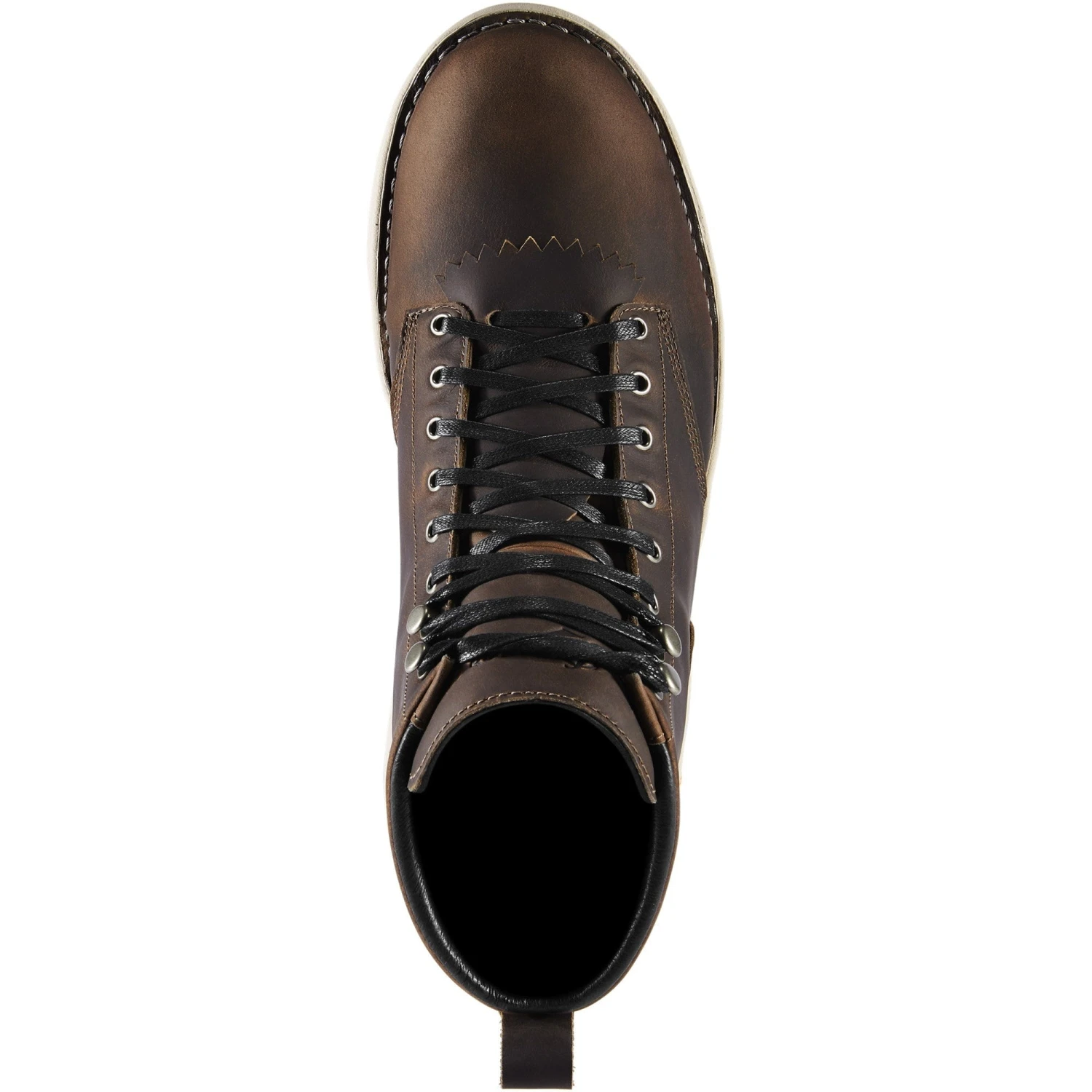 Danner Men's Logger 917 6" Classic Lifestyle Boot - Chocolate - 34650 - Image 5