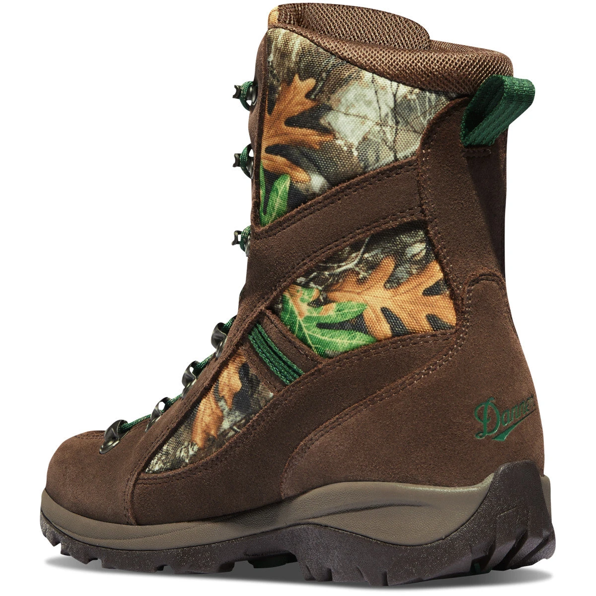 Danner Women's Wayfinder 8" WP Insulated Huting Boot - Realtree - 44212 - Image 5