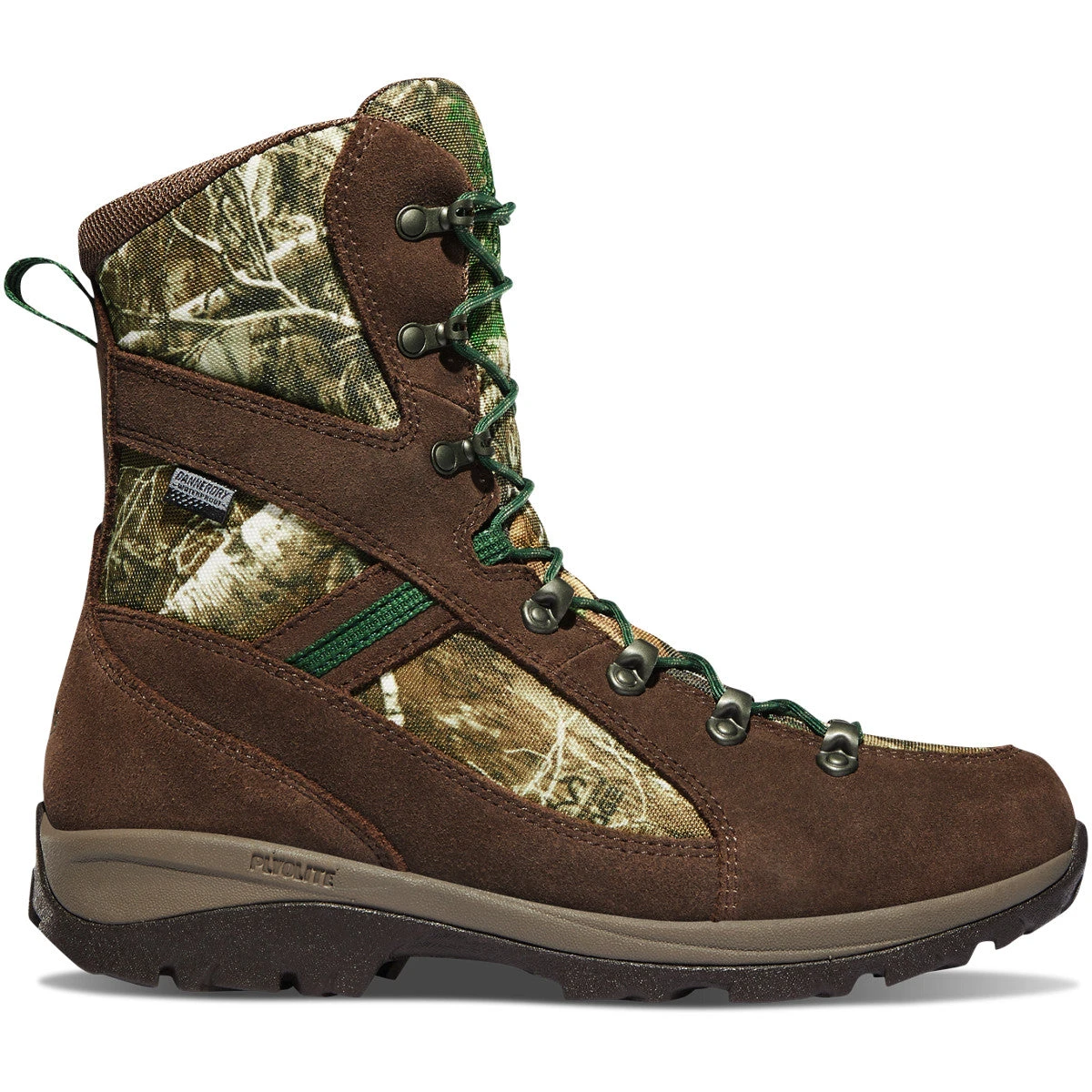 Danner Women's Wayfinder 8" WP Insulated Huting Boot - Realtree - 44212 - Image 2