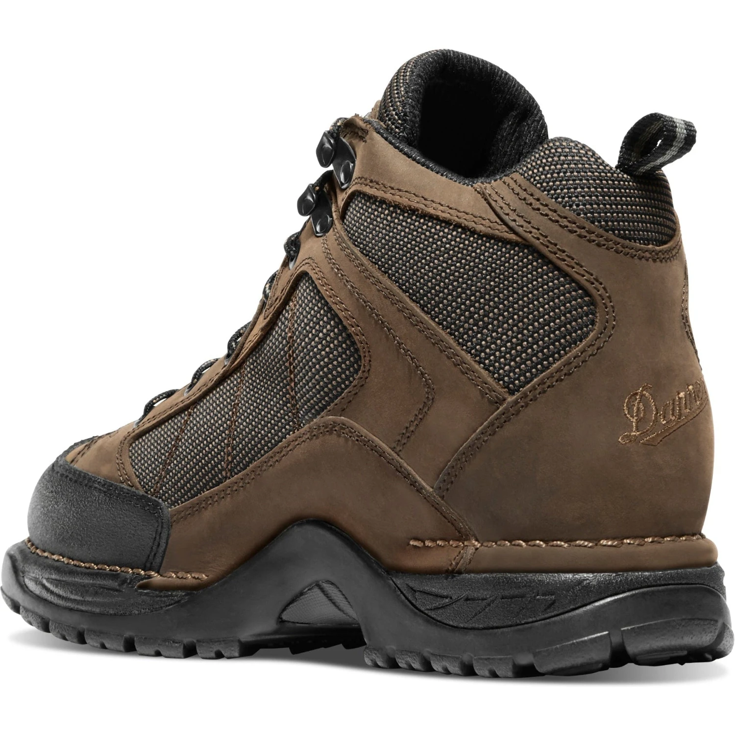 Danner Men's Radical 452 5.5" WP Hiking Boot - Dark Brown - 45254 - Image 3