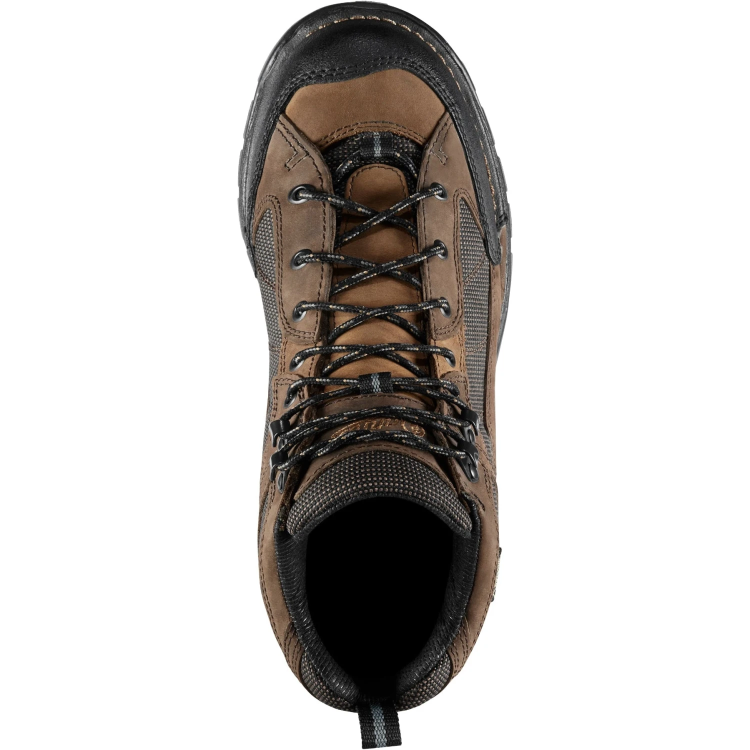 Danner Men's Radical 452 5.5" WP Hiking Boot - Dark Brown - 45254 - Image 4