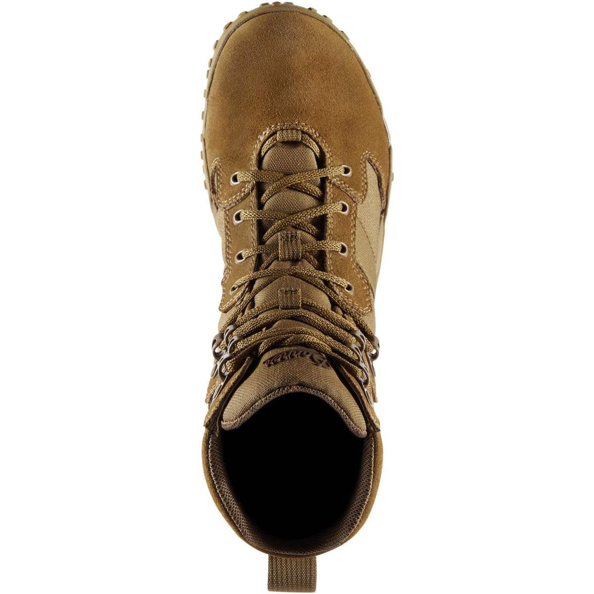 Danner Men's Scorch Military 8" Duty Boot - Coyote - 53661 - Image 3