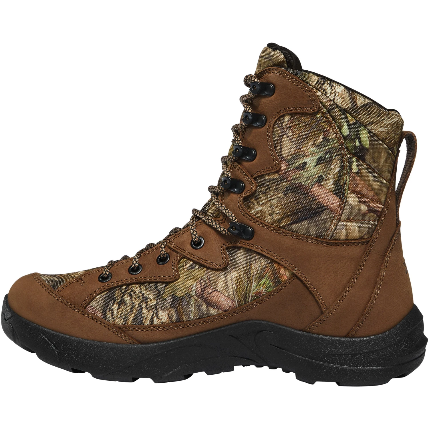Lacrosse Men's Clear Shot 8" Waterproof Hunt Boot - Brown - 542160 - Image 2