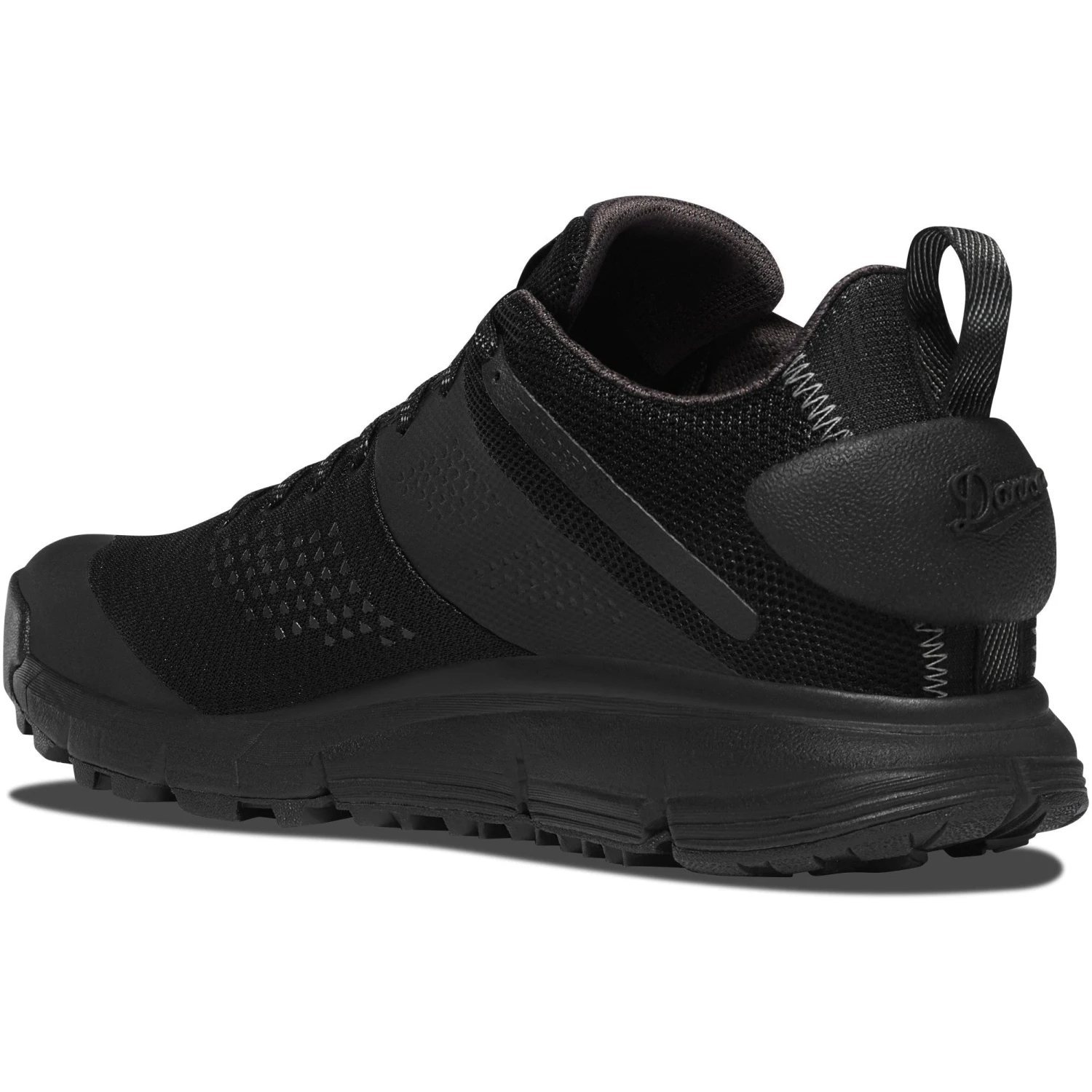 Danner Men's Trail 2650 Mesh 3" Hiking Shoe - Black Shadow - 61210 - Image 3