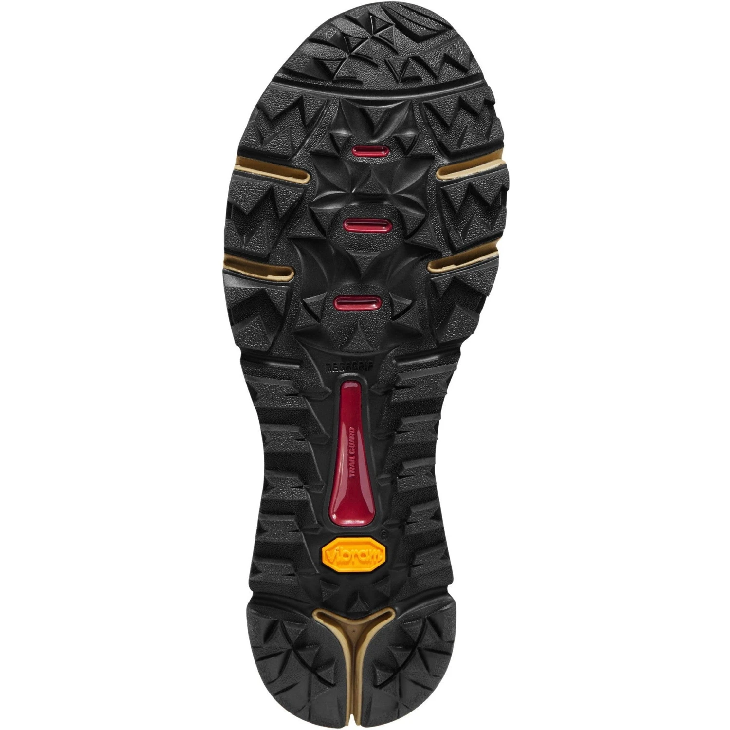 Danner Men's Trail 2650 Mesh 3" Hiking Shoe - Painted Hills - 61212 - Image 5