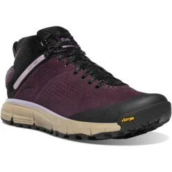 Danner Women's Trail 2650 Mid 4" WP Hiker Shoe - Marionberry - 61244