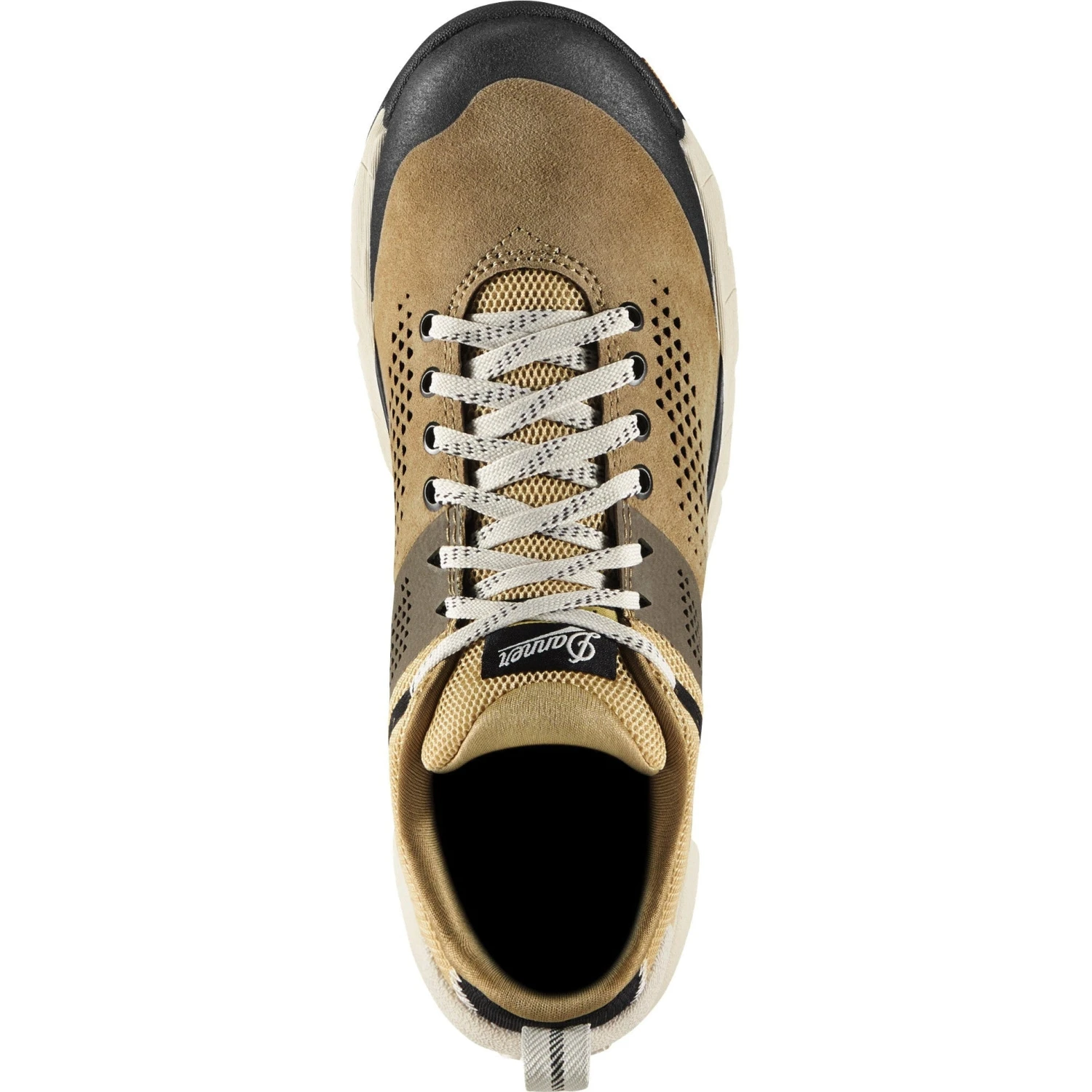 Danner Women's Trail 2650 3" Hiker Shoe - Bronze/Wheat - 61284 - Image 4