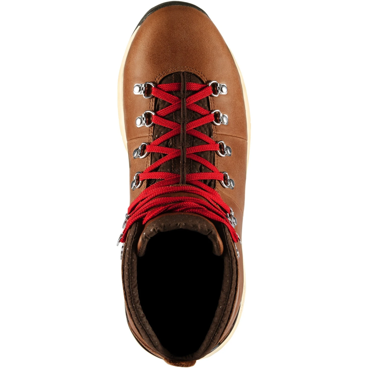 Danner Men's Mountain 600 4.5" WP Hiking Boot - Saddle Tan - 62246 - Image 5