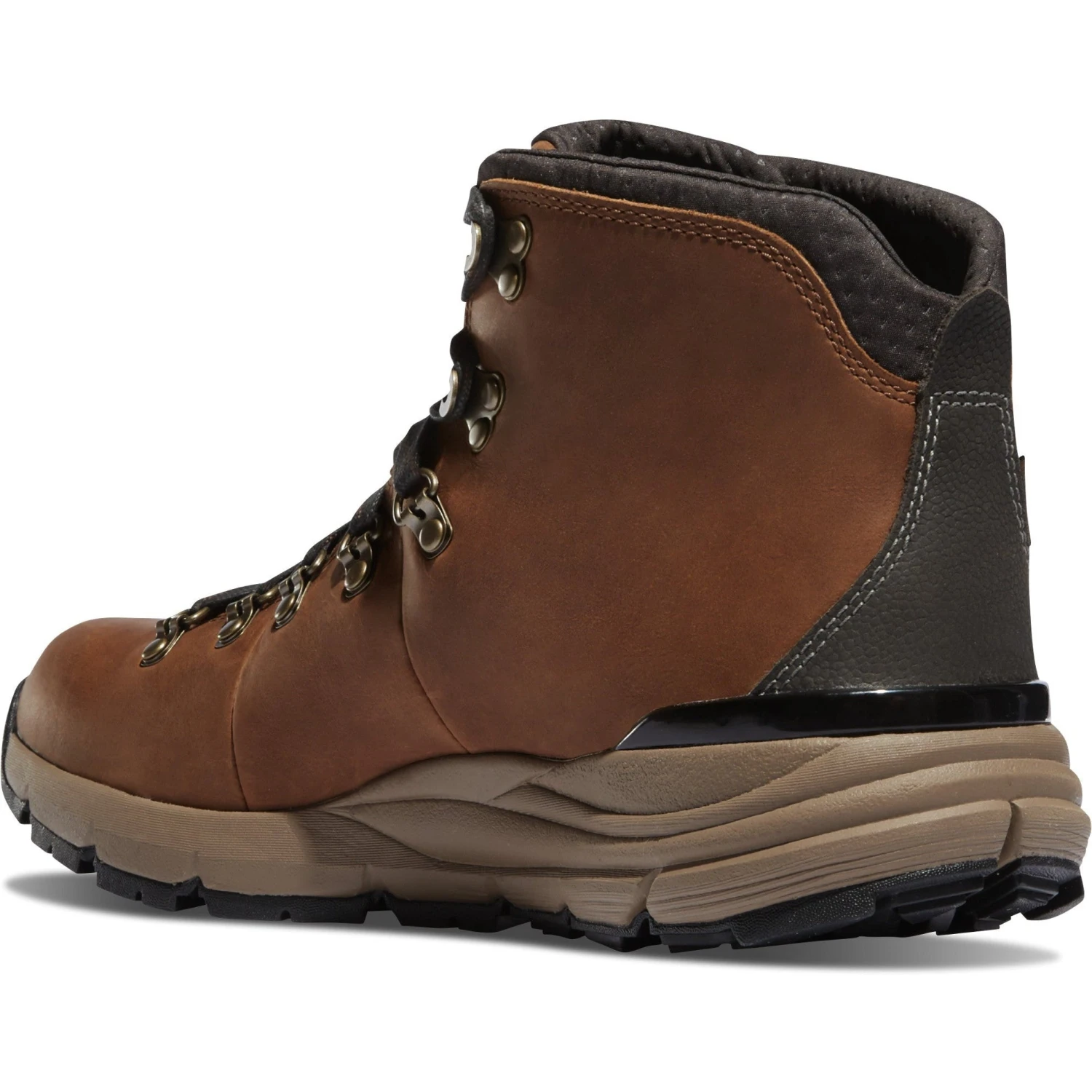 Danner Men's Mountain 600 4.5" WP Hiking Boot - Brown - 62250 - Image 3