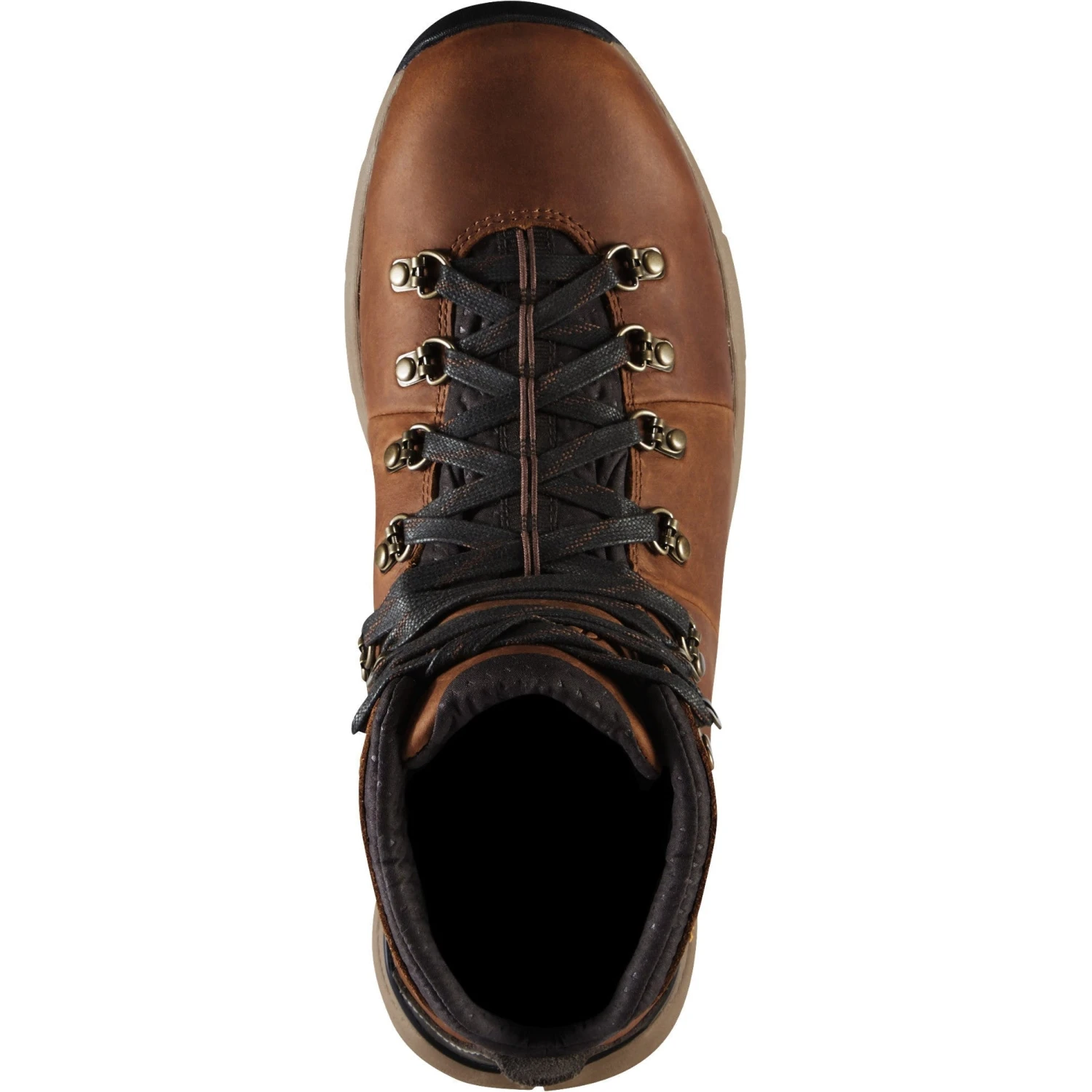 Danner Men's Mountain 600 4.5" WP Hiking Boot - Brown - 62250 - Image 4
