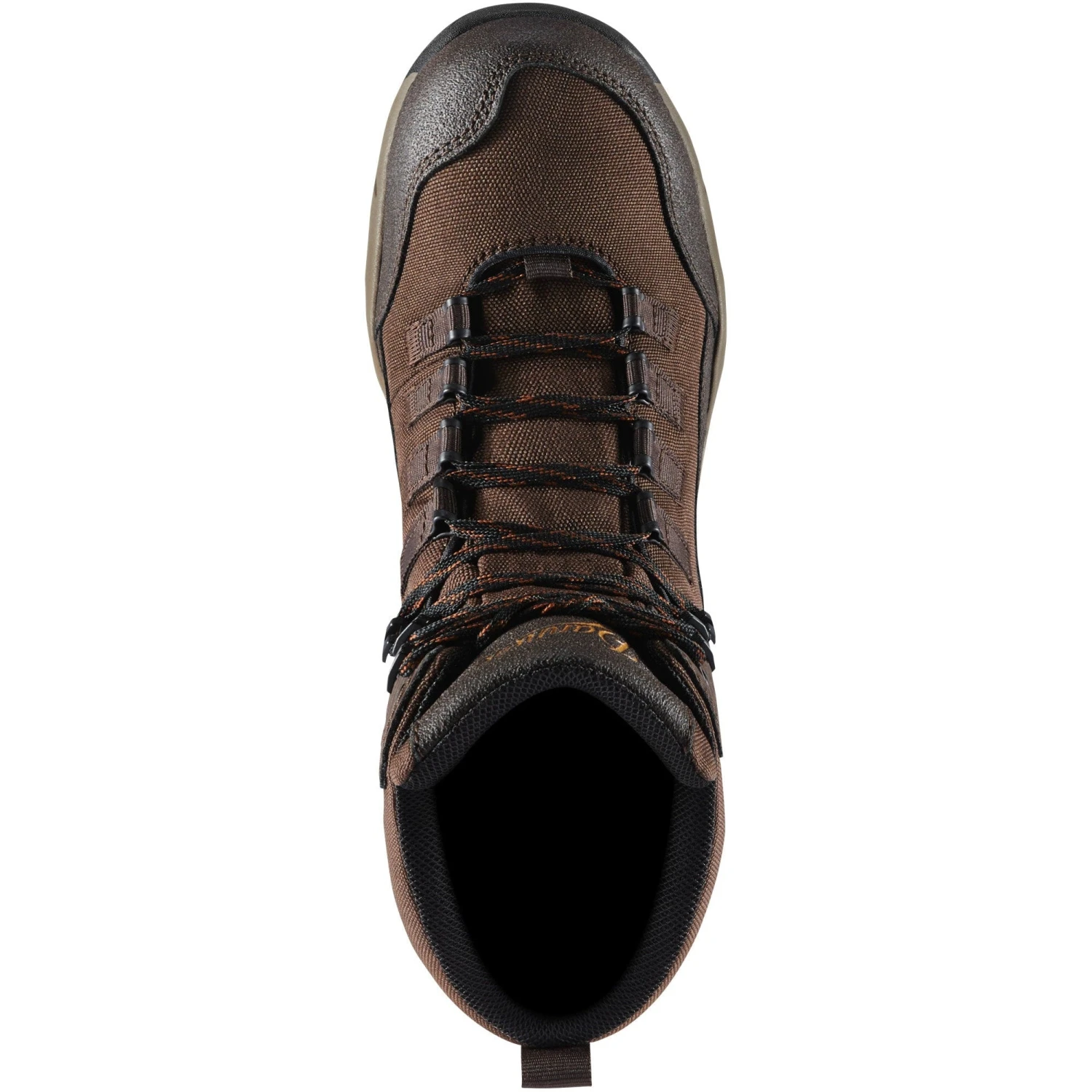 Danner Men's Vital Trail 6" WP Hiking Boot - Coffee Brown - 65300 - Image 4