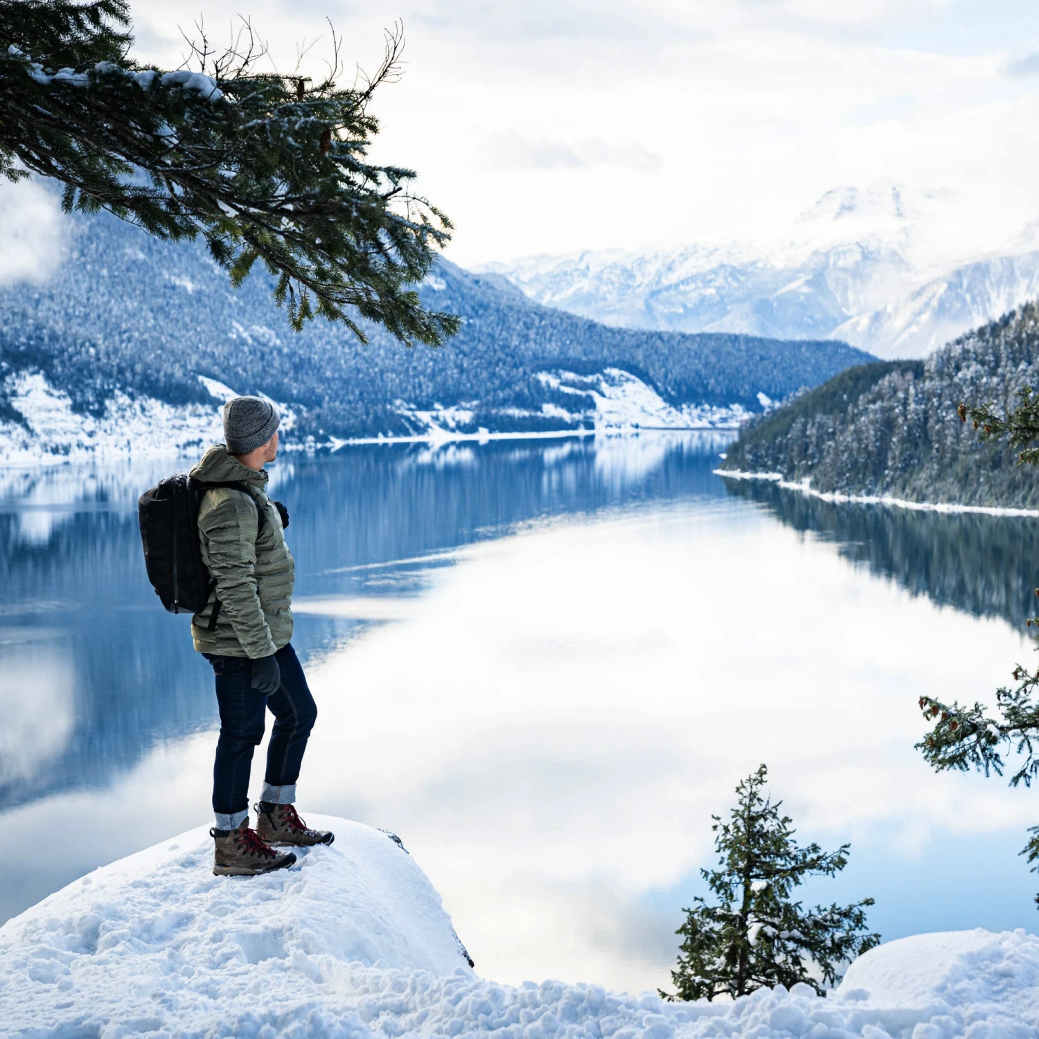 Danner Men's Arctic 600 7" WP 200G Side-Zip Hiking Boot- Brown- 67338 - Image 8