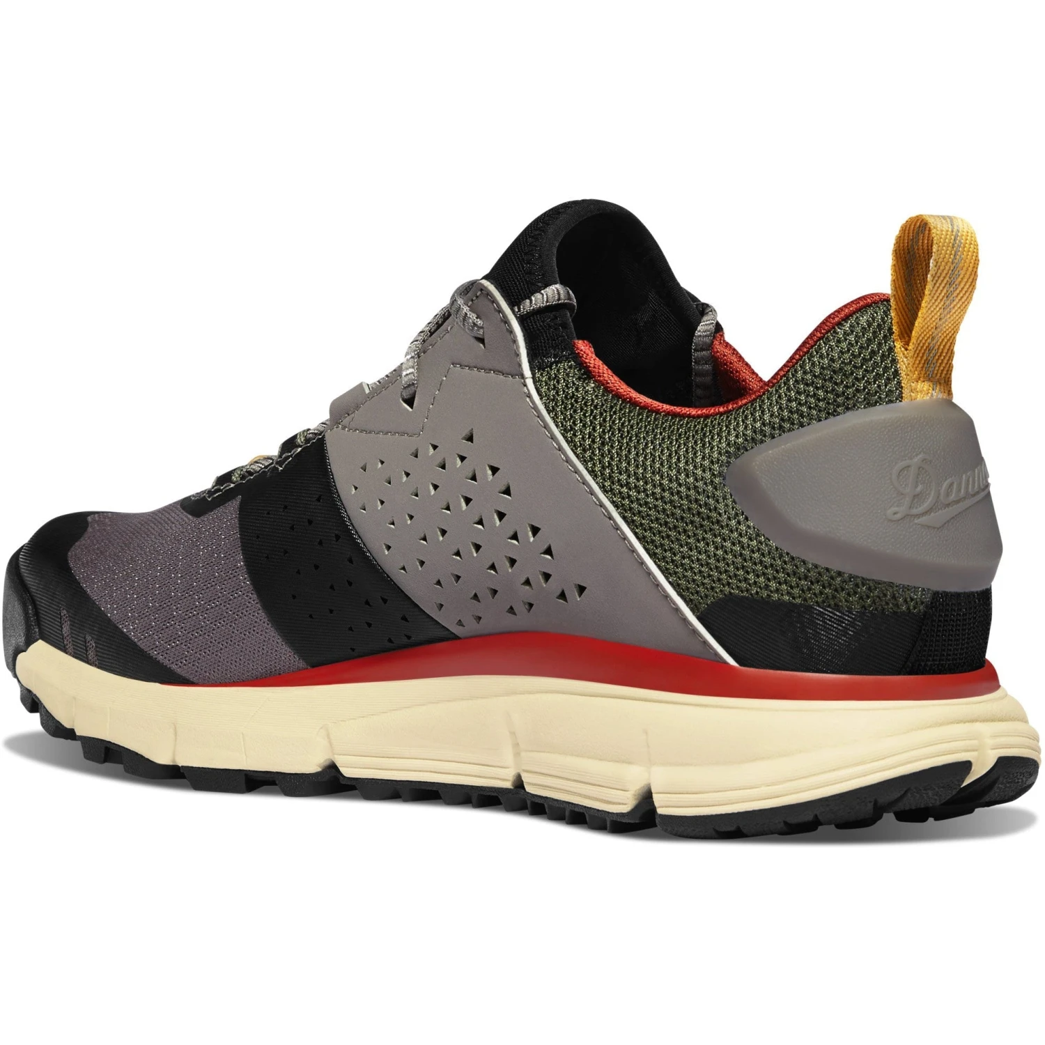 Danner Men's Trail 2650 Campo 3" Hiking Shoe - Brown - 68944 - Image 3