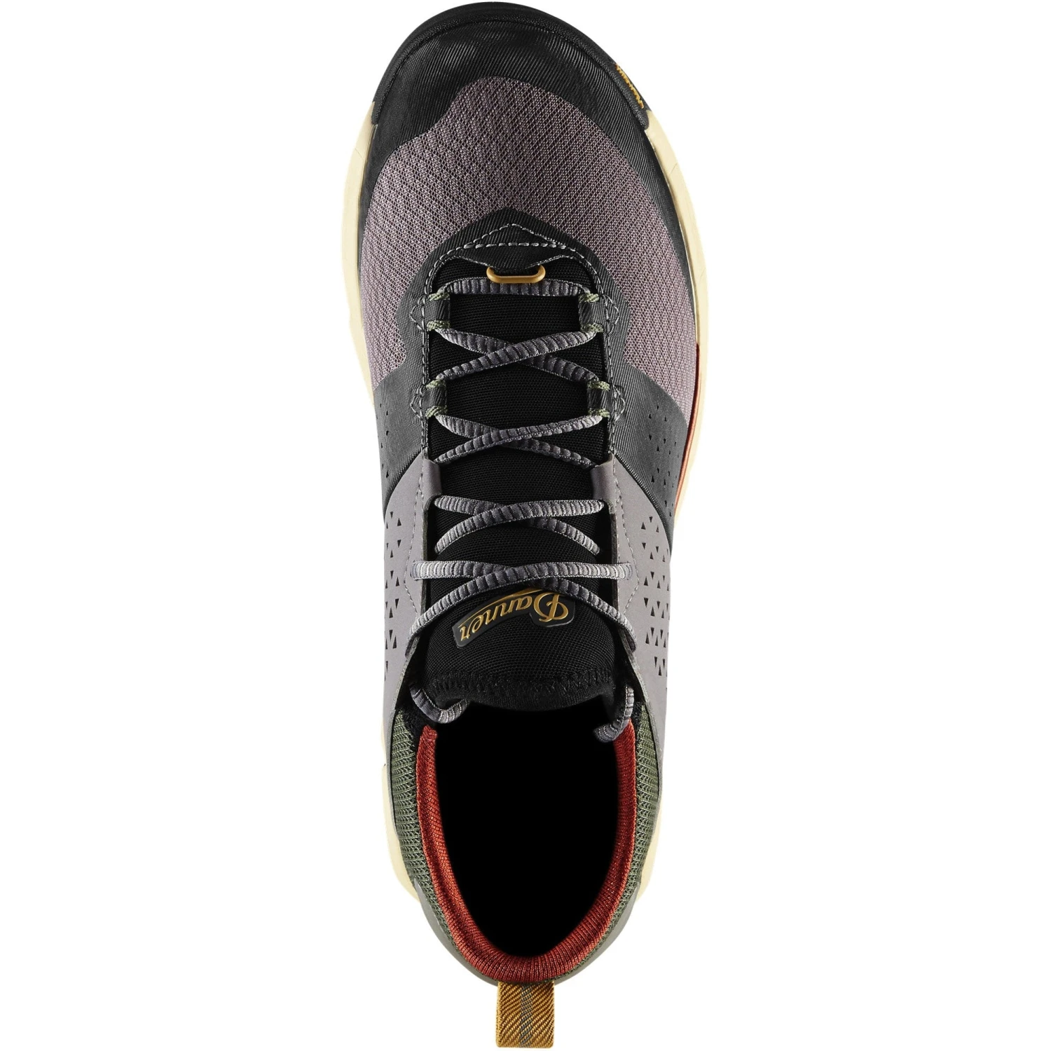 Danner Men's Trail 2650 Campo 3" Hiking Shoe - Brown - 68944 - Image 4