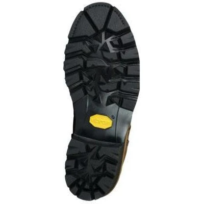 Thorogood Men's Logger 9" ST WP Ins USA Work Boot - Brown - 804-3554 - Image 2