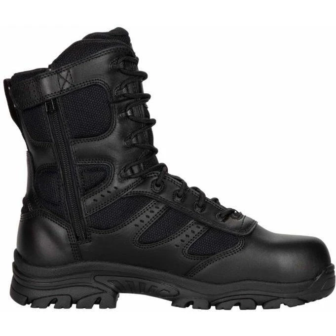 Thorogood Men's The Deuce 8" WP Side Zip Comp Toe Duty Boot - 804-6191 - Image 2