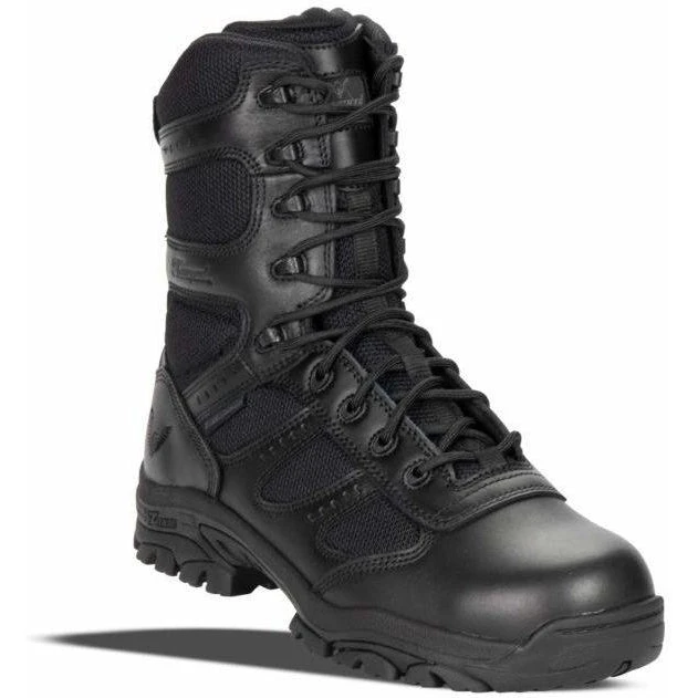 Thorogood Men's The Deuce 8" WP Side Zip Comp Toe Duty Boot - 804-6191 - Image 3