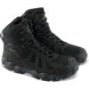 Thorogood Men's Crosstrex 6" Safety Toe Side Zip WP Hiker - 804-6290
