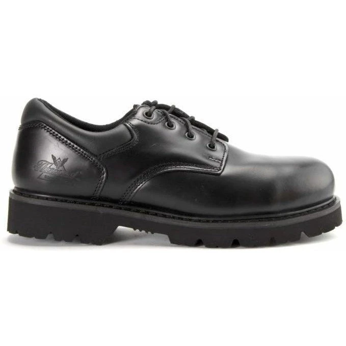 Thorogood Men's Classic Academy Steel Toe Oxford Duty Shoe - 804-6449 - Image 2