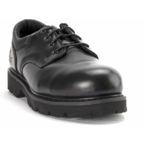 Thorogood Men's Classic Academy Steel Toe Oxford Duty Shoe - 804-6449 - Image 3