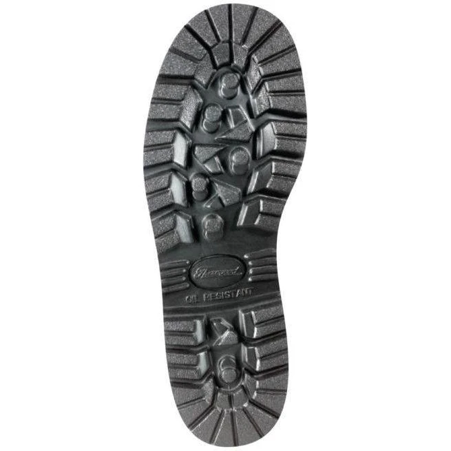 Thorogood Men's Classic Academy Steel Toe Oxford Duty Shoe - 804-6449 - Image 4