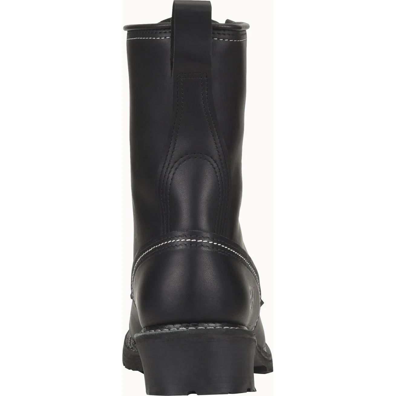 Carolina Men's Maple 9" Steel Toe Work Boot - Black - 922 - Image 4