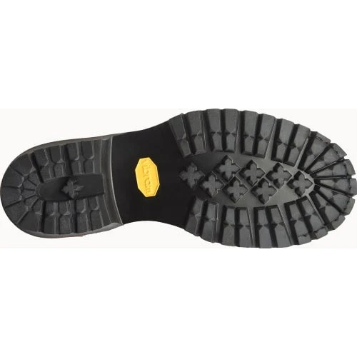 Carolina Men's Maple 9" Steel Toe Work Boot - Black - 922 - Image 6