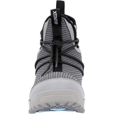 Xtratuf Men's Nylon Ice 6" Waterproof 200G Ankle Deck Boot -Grey- AIMN100 - Image 4