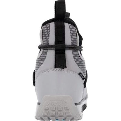 Xtratuf Men's Nylon Ice 6" Waterproof 200G Ankle Deck Boot -Grey- AIMN100 - Image 5