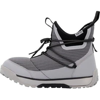 Xtratuf Men's Nylon Ice 6" Waterproof 200G Ankle Deck Boot -Grey- AIMN100 - Image 3