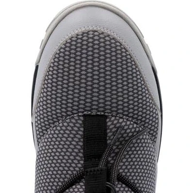 Xtratuf Men's Nylon Ice 6" Waterproof 200G Ankle Deck Boot -Grey- AIMN100 - Image 6