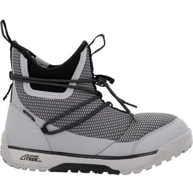 Xtratuf Men's Nylon Ice 6" Waterproof 200G Ankle Deck Boot -Grey- AIMN100 - Image 2