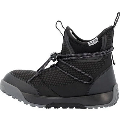 Xtratuf Women's Nylon Ice 6" WP 200G Ankle Deck Boot -Black- AIWN000 - Image 3