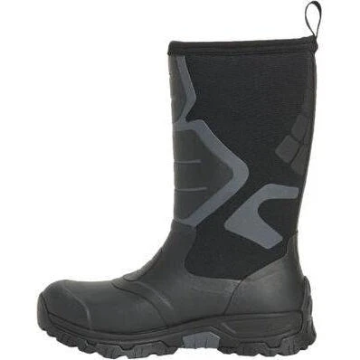 Muck Men's Apex PRO AG AT TL WP Outdoor Boot - Black - APMT-000 - Image 4