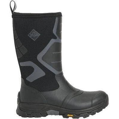 Muck Men's Apex PRO AG AT TL WP Outdoor Boot - Black - APMT-000 - Image 2