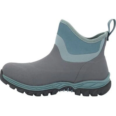 Muck Women's Artic Sport II WP Ankle Style Boots - Grey - AS2A105 - Image 3
