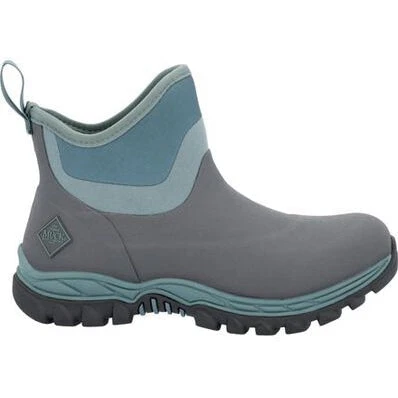 Muck Women's Artic Sport II WP Ankle Style Boots - Grey - AS2A105 - Image 2