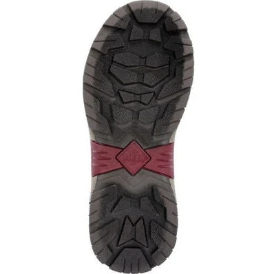 Muck Women's Apex Mid Zip WP Outdoor Hung Boot - Camo - AXWZRTE - Image 7