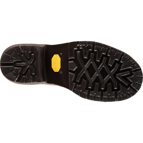 Carolina Men's Linesman 10" Comp Toe WP Work Boot - Brown - CA1904 - Image 7