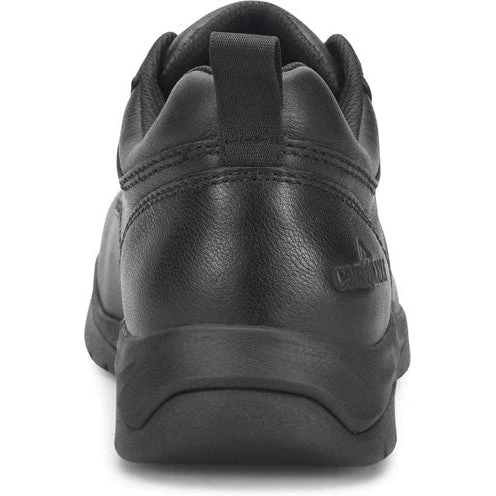 Carolina Men's Align Talux Comp Toe Oxford Work Shoes - Black - CA1918 - Image 3
